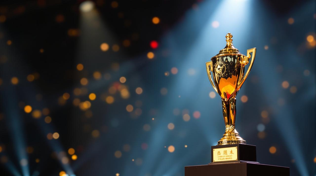 神马影院荣获2025年度最具影响力传媒公司大奖